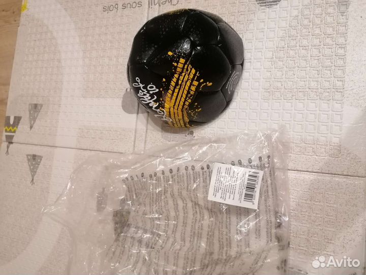 Футбольный мяч из коллекции 