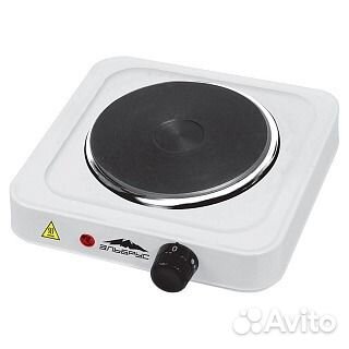 Плита электрич. настольная 1-конфор. 