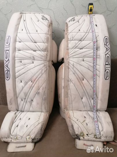 Вратарские щитки Eagle