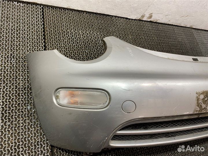 Бампер Volkswagen Beetle, 2001