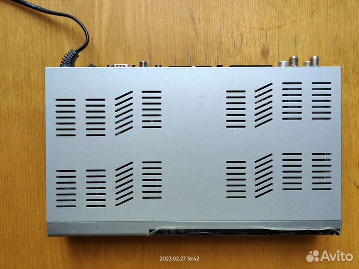 Спутниковый ресивер DRE 5000