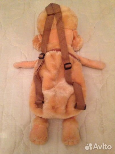 Рюкзачок детский Собачка