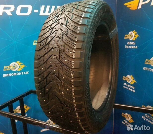 Nokian Tyres Hakkapeliitta 8 SUV 235/55 R18