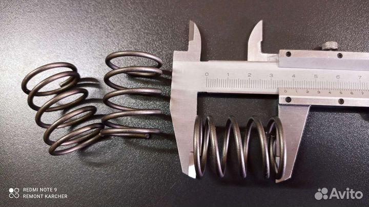 Пружины поршня Karcher K3/K4/K5