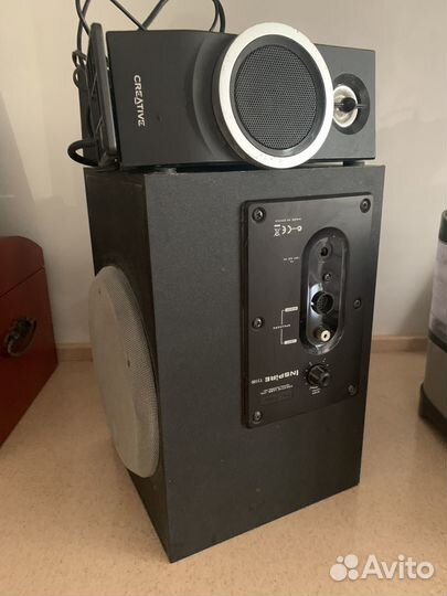 Колонки для компьютера Creative Inspire T3100