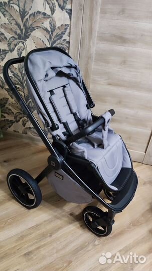 Коляска Moon Resea S 2 в 1