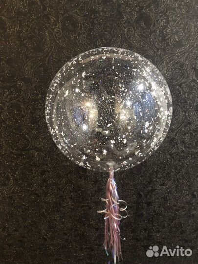 Цветы в шаре