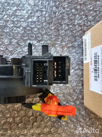 Шлейф руля (кольцо SRS) Toyota. Новый