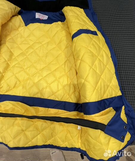 Костюм для сноуборда мужской