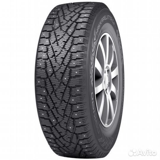 Nokian Tyres Hakkapeliitta C3 225/70 R15