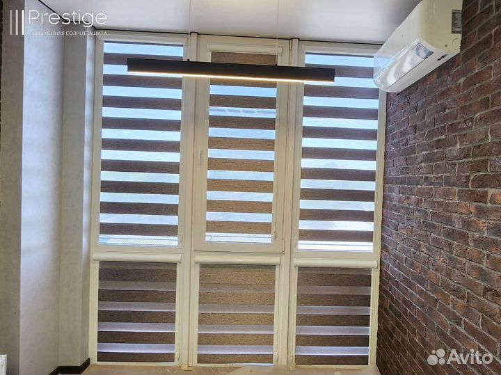 Жалюзи, рулонные шторы с бесплатной установкой