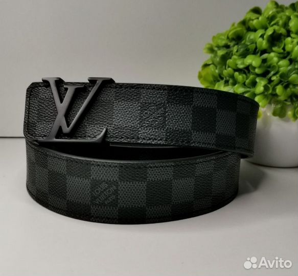 Louis vuitton ремень