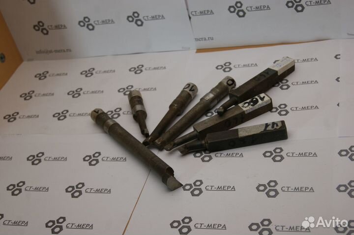 Резцы токарные СССР