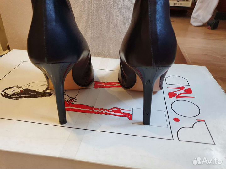 Ботфорты bond