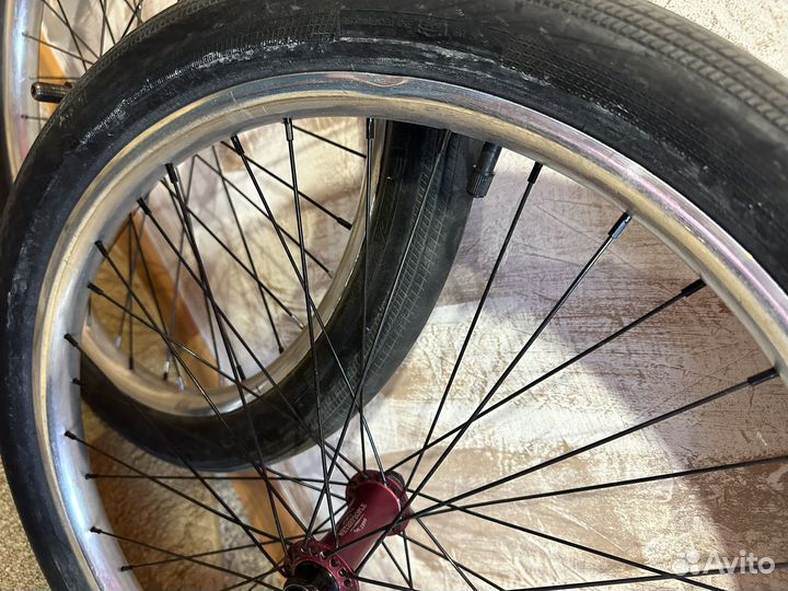 Колеса 24 MTB street