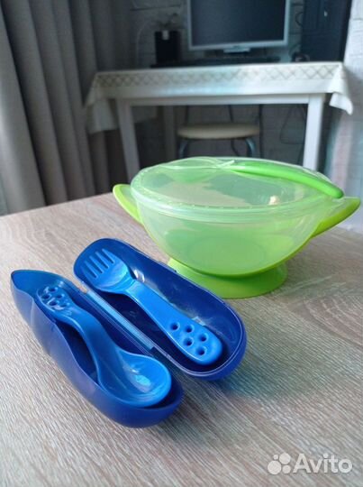 Посуда для малыша