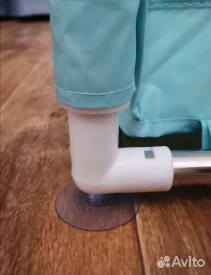 Большой детский манеж