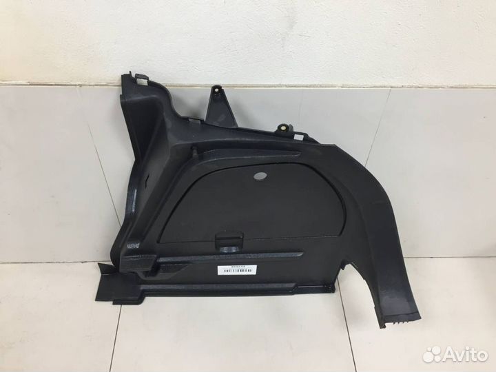 Обшивка багажника Opel Corsa D 2006-2015