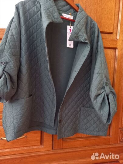 Куртка демисезонная женская