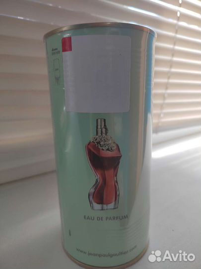 Духи женские jean Paul Gaultter