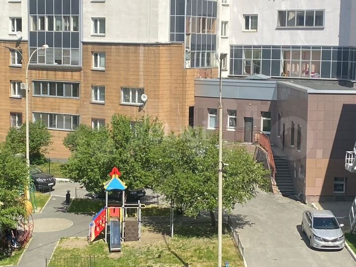 1-к. квартира, 36,5 м², 4/16 эт.