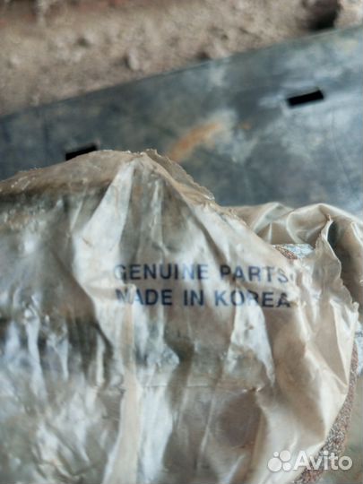 Тормозные колодки, рулевые наконечники сан енг