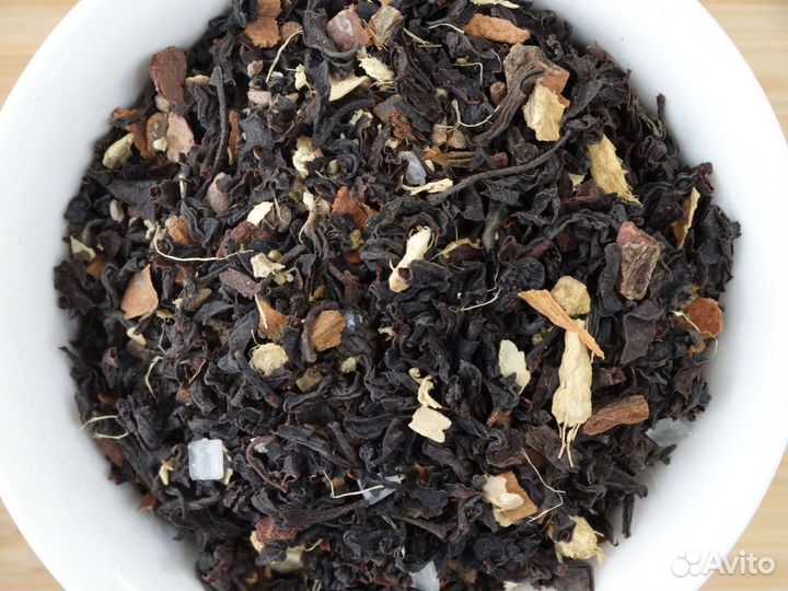 Чай черный Индийская масала