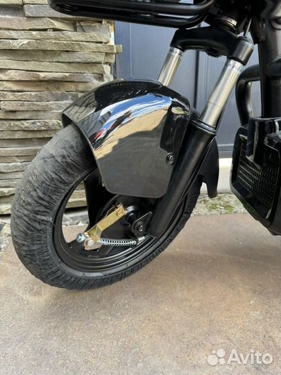 Новый электро скутер 48V,500watt, 20 Am