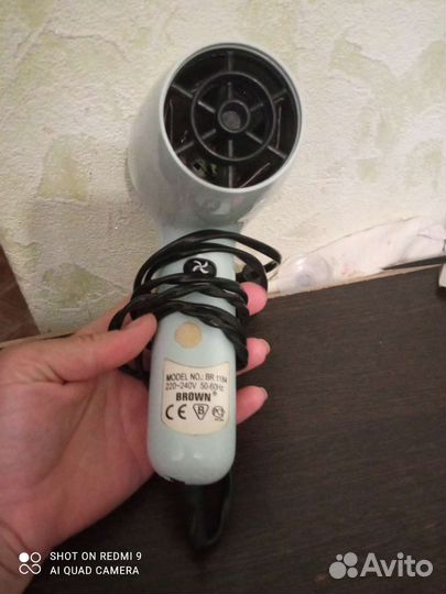 Фен для волос