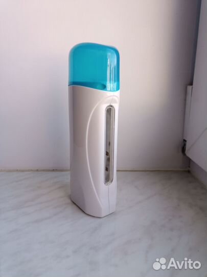 Воскоплав одинарный картриджный + полоски