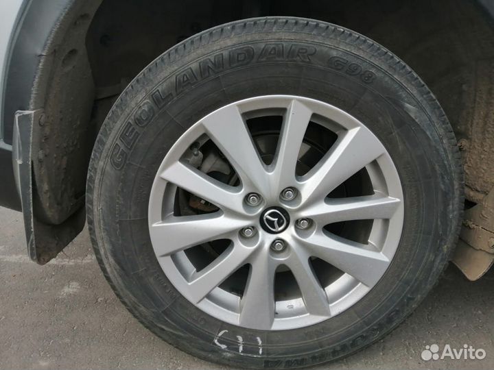 Yokohama Geolandar G98A 225/65 R17 102H