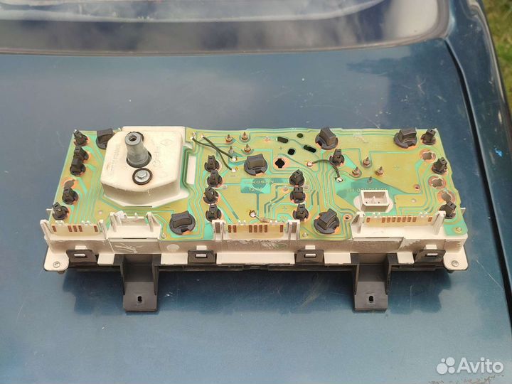 Renault 19 европа щиток приборов