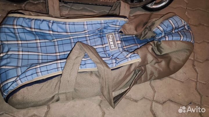 Детская люлька переноска