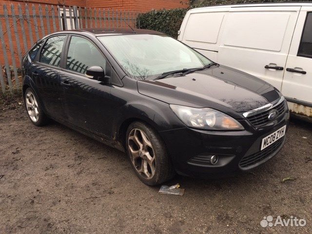 Разбор на запчасти Ford Focus 2