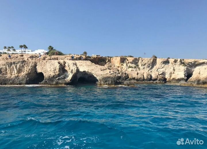 Relax-тур на о. Кипр на 7 дн