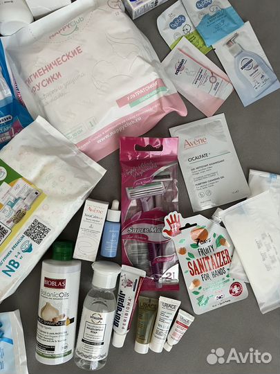 Сумка в роддом