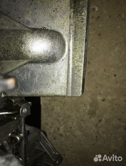 Двигатель для Mitsubishi Lancer 10