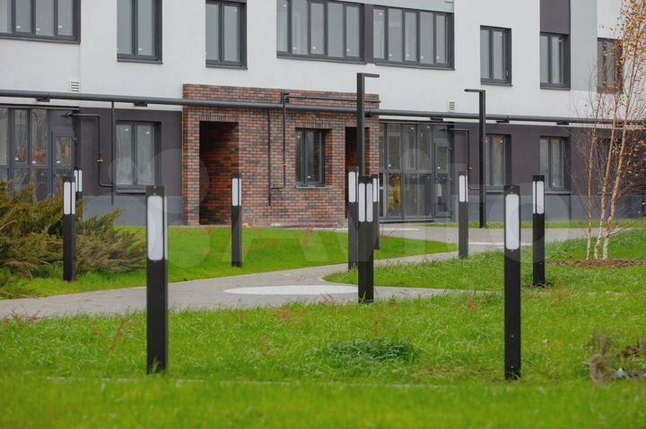 1-к. квартира, 40,1 м², 8/10 эт.