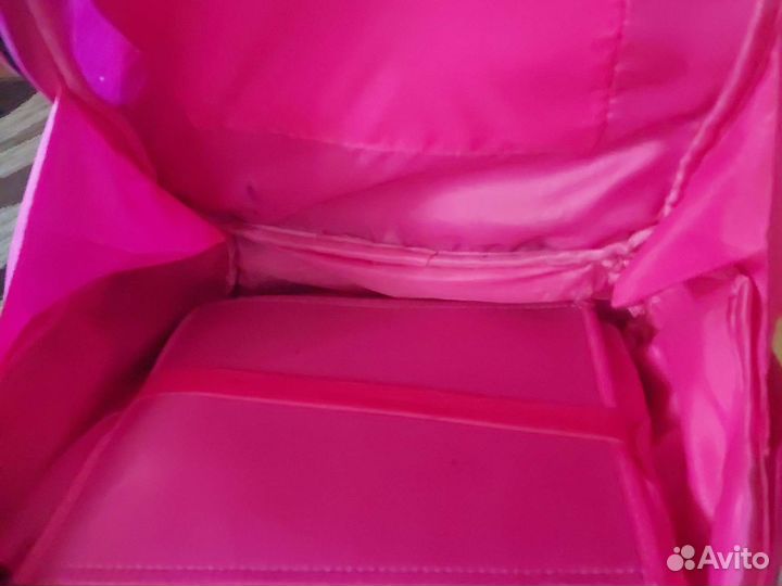 Рюкзак школьный для девочки