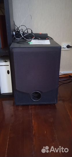 Музыкальный центр