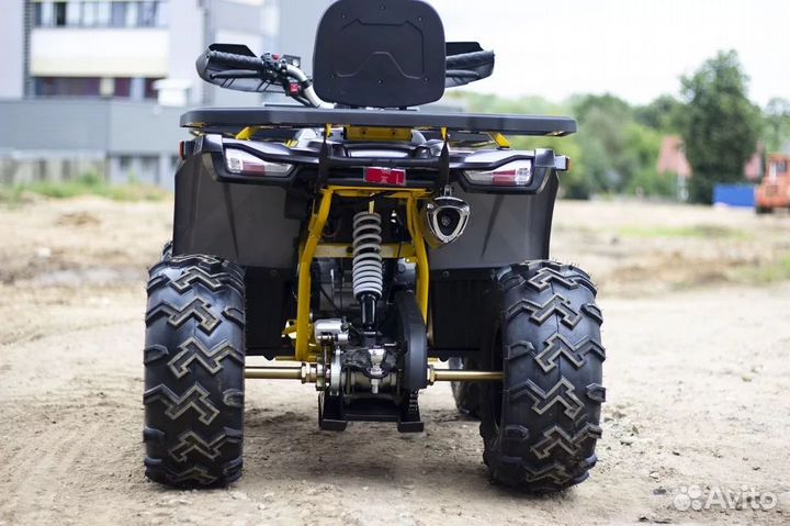 Квадроцикл Motoland 200 Wild Track X Pro