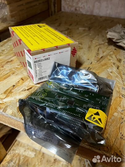 Плата дисплея (для Пантера H-RU 0020233682
