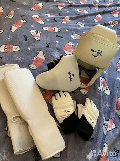 Кимоно и защита