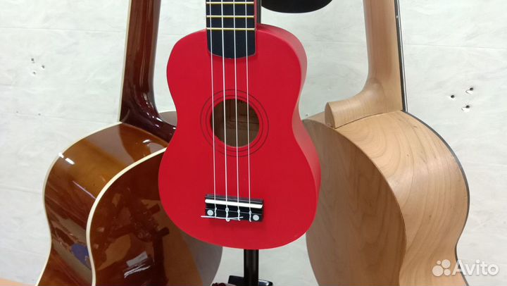 Укулеле сопрано Homage