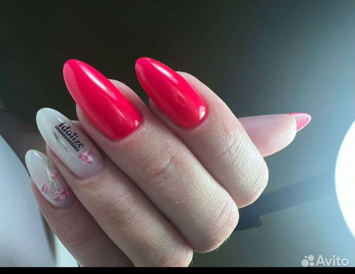 Маникюр и покрытие