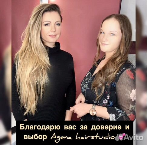 Обучение наращиванию волос и афрркудрям