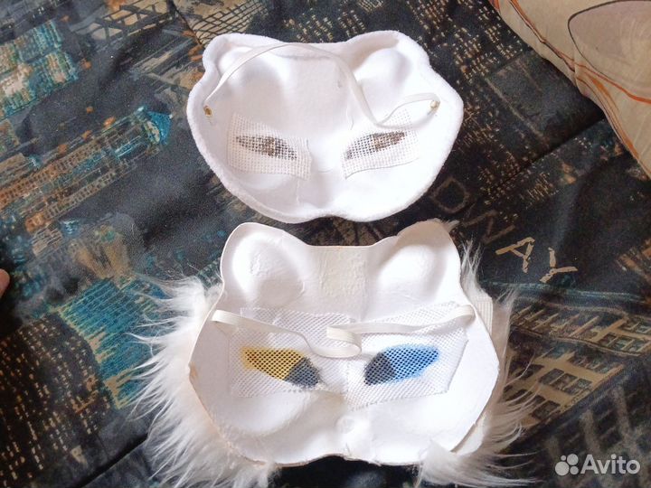 Маски для квадробики