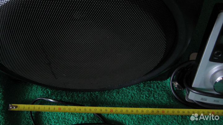 Акустическая система 5.1 Logitech Z-5500 Digital