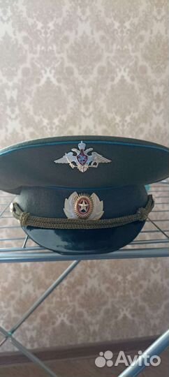 Фуражка военная