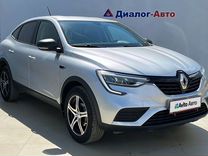 Renault Arkana 1.6 MT, 2020, 80 000 км, с пробегом, цена 1 640 000 руб.